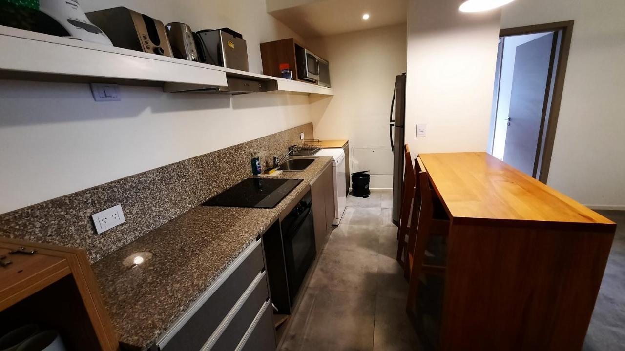 Apartamento Alamos De Los Andes 2F Apartman San Martín de los Andes Kültér fotó