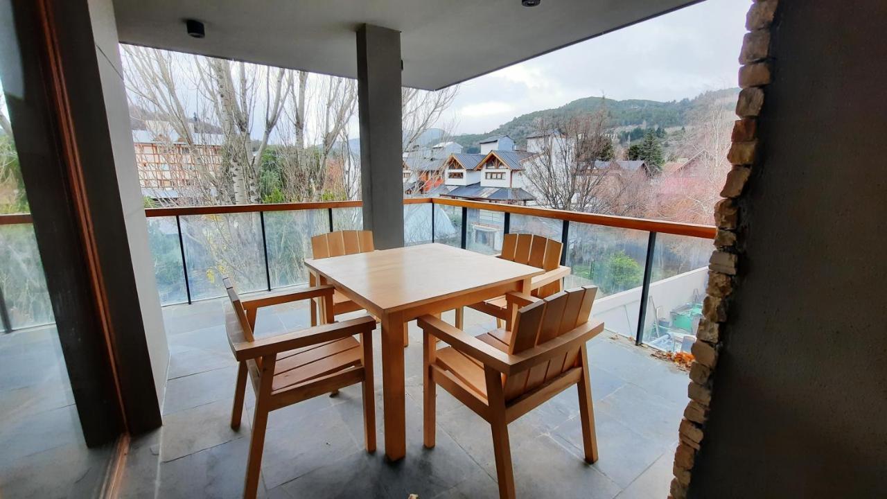 Apartamento Alamos De Los Andes 2F Apartman San Martín de los Andes Kültér fotó