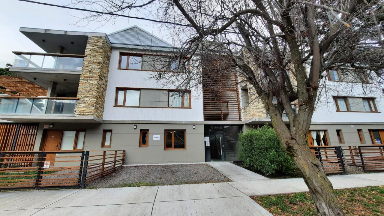 Apartamento Alamos De Los Andes 2F Apartman San Martín de los Andes Kültér fotó