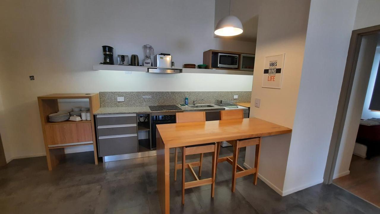 Apartamento Alamos De Los Andes 2F Apartman San Martín de los Andes Kültér fotó