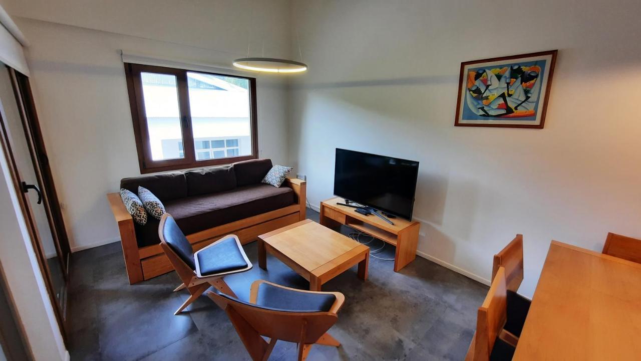 Apartamento Alamos De Los Andes 2F Apartman San Martín de los Andes Kültér fotó