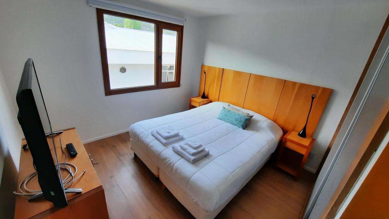 Apartamento Alamos De Los Andes 2F Apartman San Martín de los Andes Kültér fotó