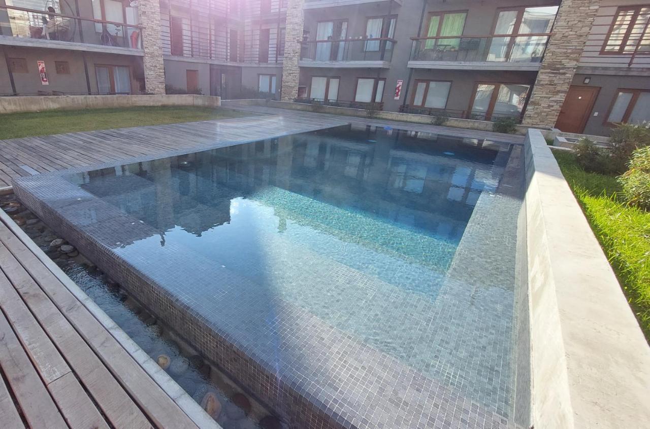 Apartamento Alamos De Los Andes 2F Apartman San Martín de los Andes Kültér fotó