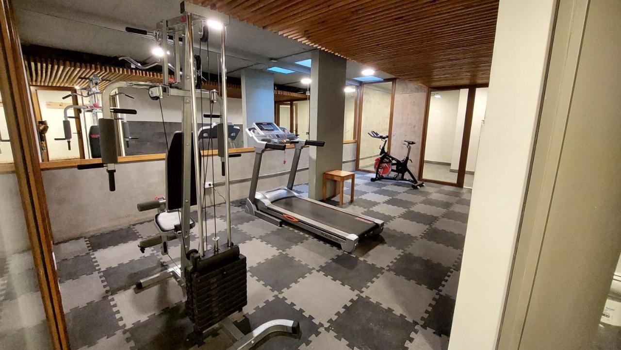 Apartamento Alamos De Los Andes 2F Apartman San Martín de los Andes Kültér fotó
