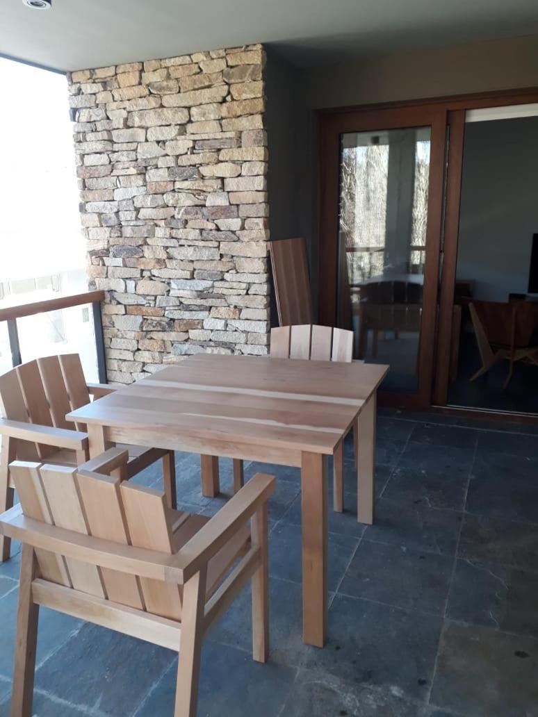 Apartamento Alamos De Los Andes 2F Apartman San Martín de los Andes Kültér fotó
