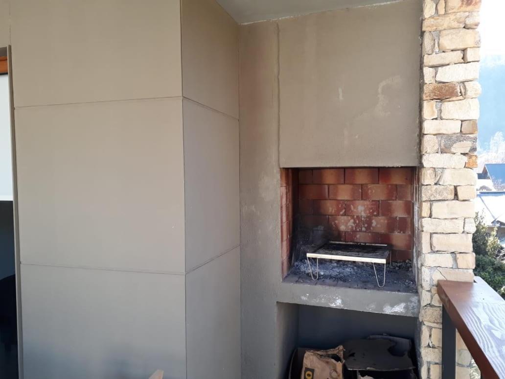 Apartamento Alamos De Los Andes 2F Apartman San Martín de los Andes Kültér fotó
